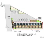 ★手数料０円★寝屋川市木田町　月極駐車場（LP）